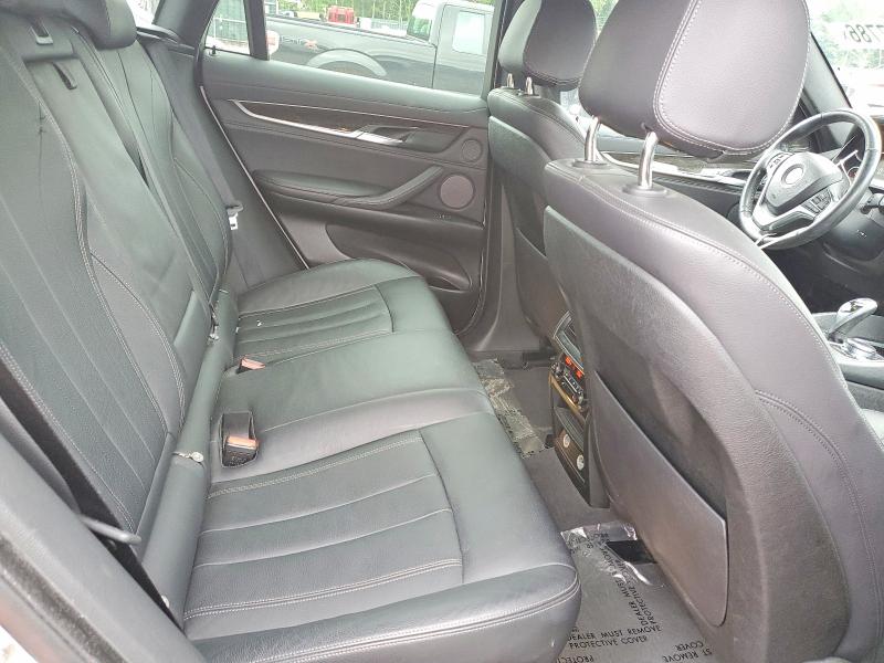 Продаж на аукціоні авто 2018 Bmw X6, vin: 5UXKU2C59J0X49962, номер лоту: 57907786