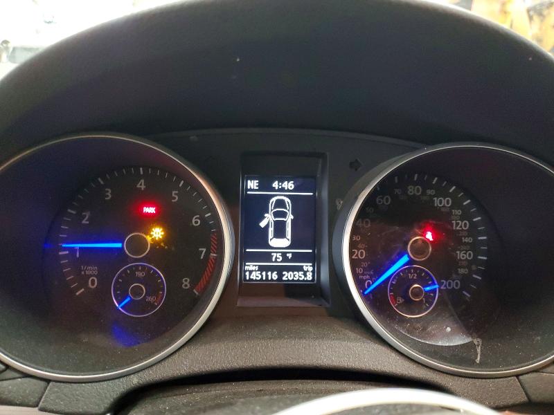 2012 Volkswagen Golf მანქანა იყიდება აუქციონზე, vin: WVWPF7AJ6CW192104, აუქციონის ნომერი: 56621886