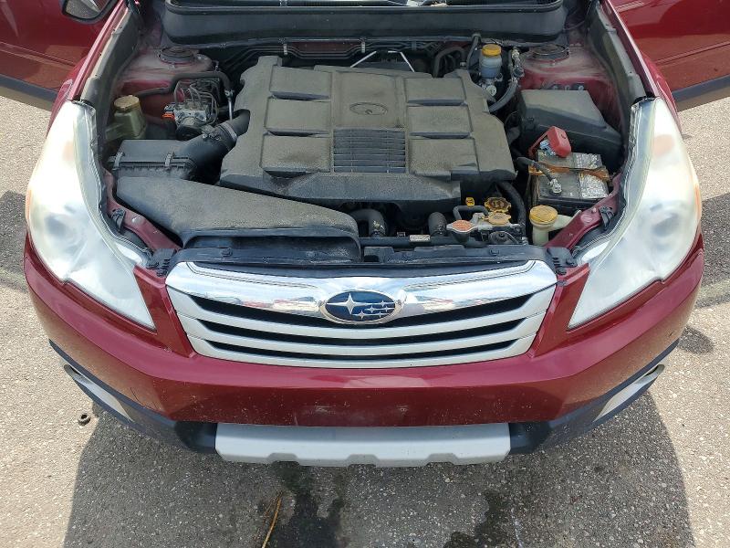 Продажа на аукционе авто 2012 Subaru Outback, vin: 4S4BRDLC1C2259452, номер лота: 56174596