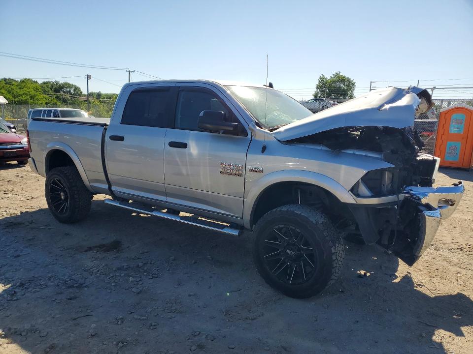 Продажа на аукционе авто 2016 Ram 2500, vin: 3C6UR5DJ2GG269167, номер лота: 55502106