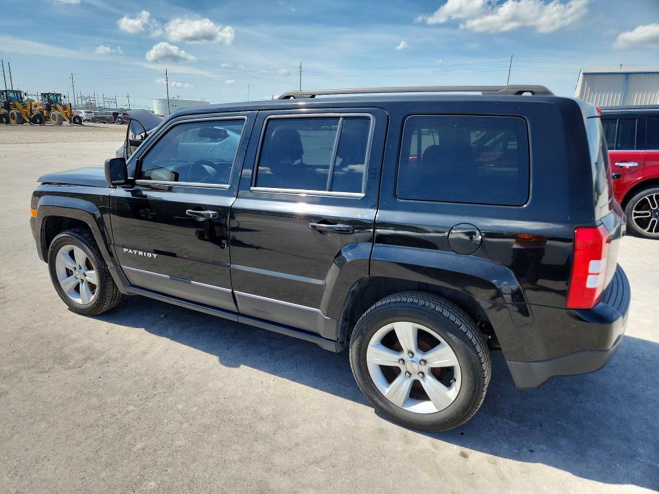 Продаж на аукціоні авто 2017 Jeep Patriot, vin: 1C4NJPFB4HD184254, номер лоту: 57598606