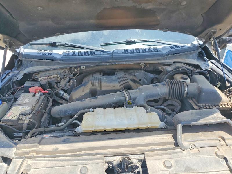 2018 Ford F150 მანქანა იყიდება აუქციონზე, vin: 1FTEW1EG1JFB44025, აუქციონის ნომერი: 58738076