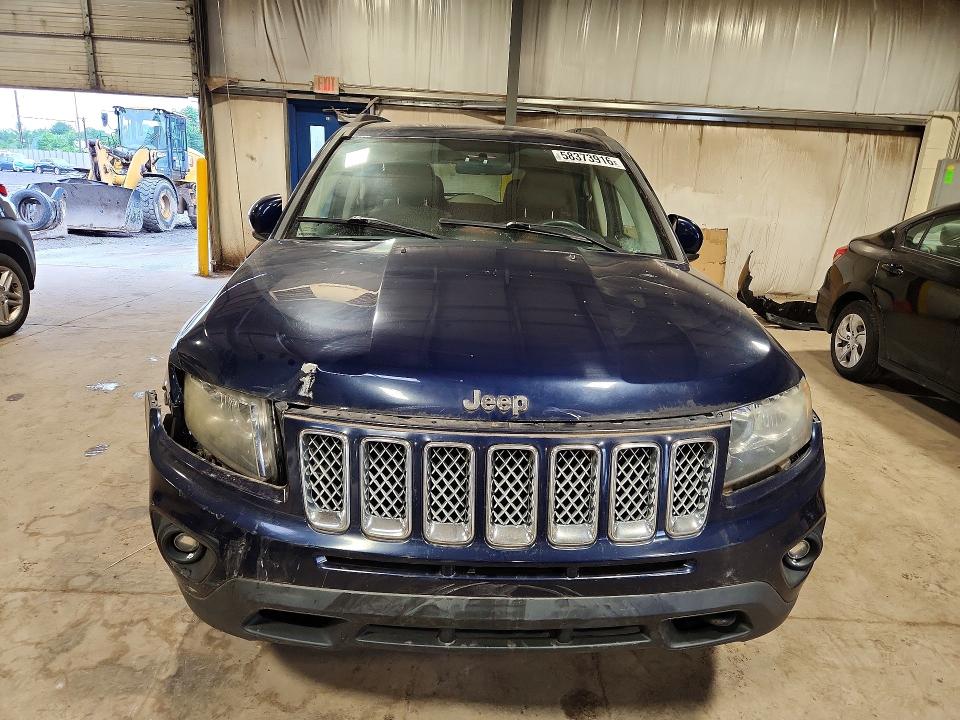 Aukcja sprzedaży 2014 Jeep Compass, vin: 1C4NJDEB1ED520938, numer aukcji: 58373916