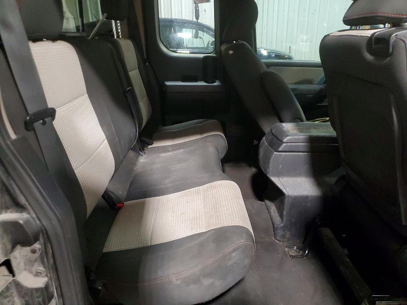 Aukcja sprzedaży 2011 Nissan Titan, vin: 1N6AA0CCXBN325927, numer aukcji: 57198966