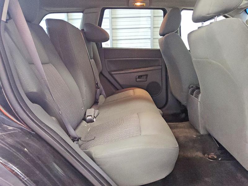 Auction sale of the 2007 Jeep Grand Cherokee, vin: 1J8GR48K57C619616, lot number: 57753946