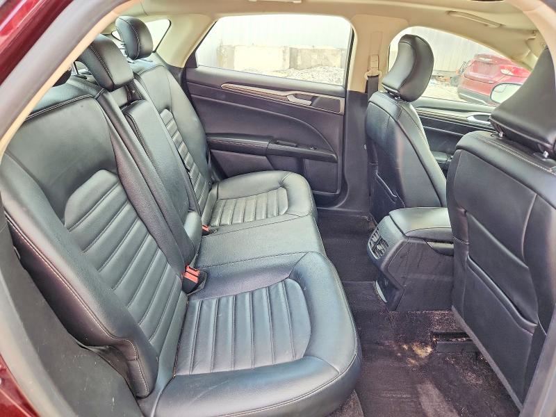 Продаж на аукціоні авто 2017 Ford Fusion, vin: 3FA6P0HD2HR310830, номер лоту: 56522166