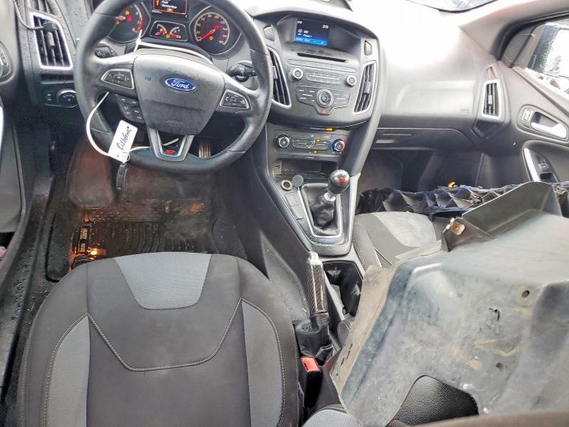 Продажа на аукционе авто 2016 Ford Focus, vin: 1FADP3L9XGL335970, номер лота: 58449566
