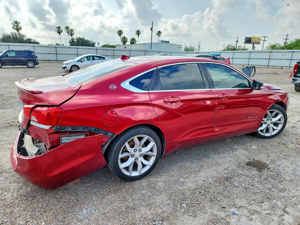 2014 Chevrolet Impala მანქანა იყიდება აუქციონზე, vin: 1G1115SL1EU124700, აუქციონის ნომერი: 55446976