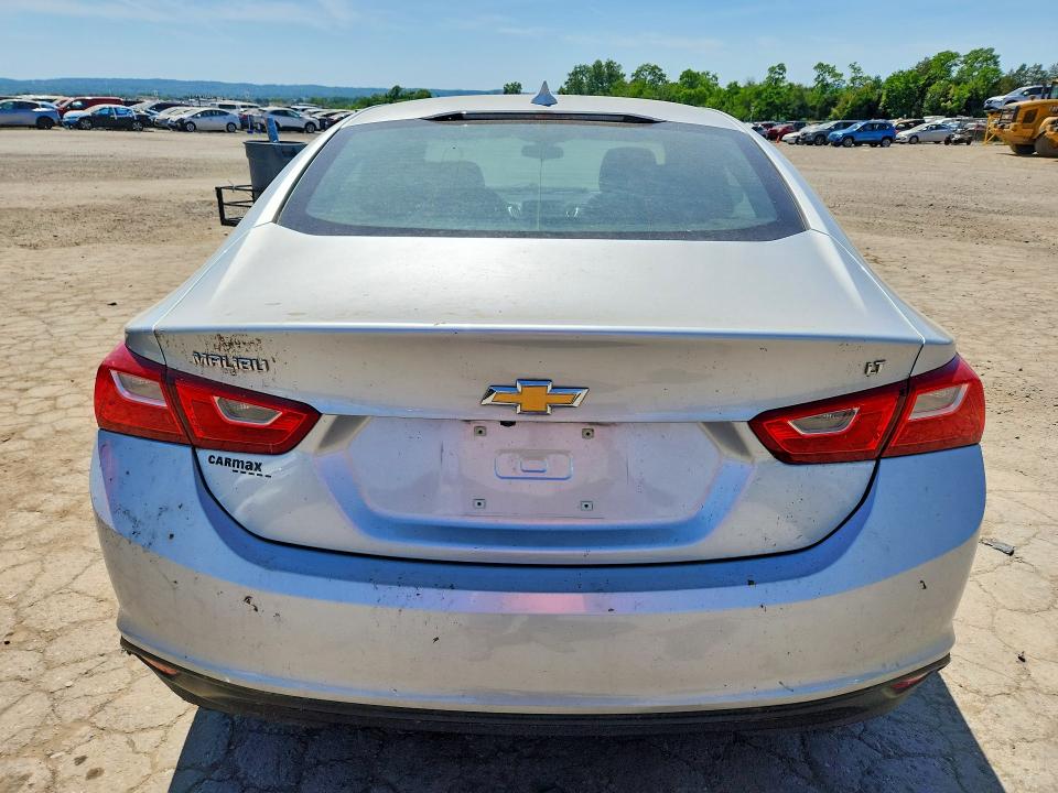 Продажа на аукционе авто 2018 Chevrolet Malibu, vin: 1G1ZD5ST9JF125120, номер лота: 56279986