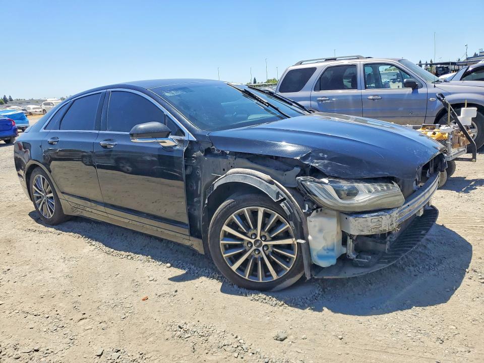 Aukcja sprzedaży 2017 Lincoln Mkz, vin: 3LN6L5LU7HR660475, numer aukcji: 59135596
