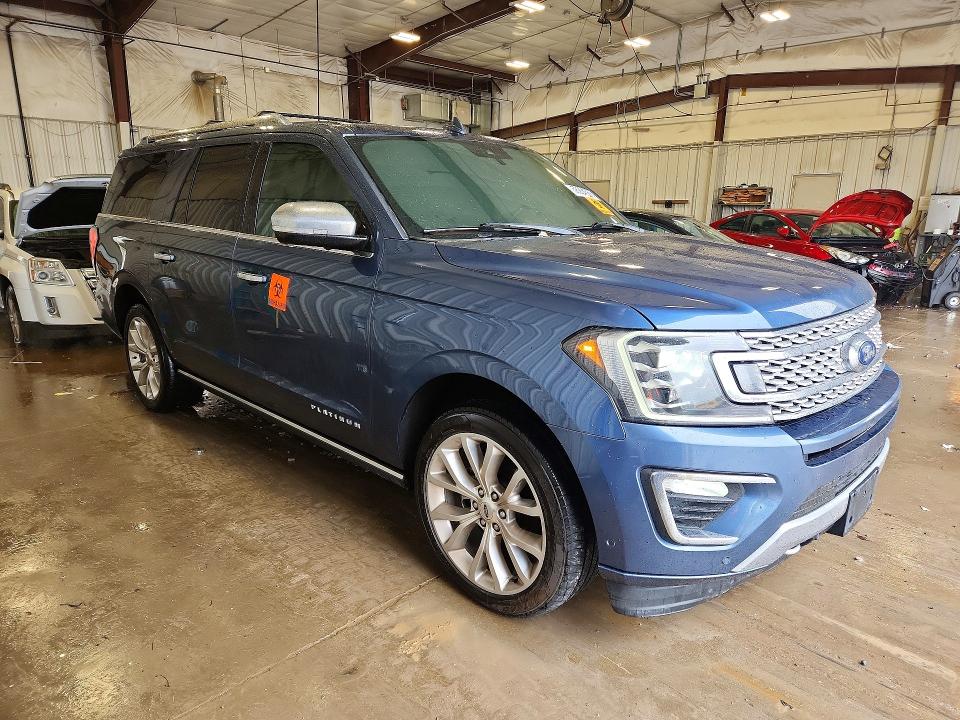 Продажа на аукционе авто 2019 Ford Expedition, vin: 1FMJK1MT6KEA74016, номер лота: 58204566