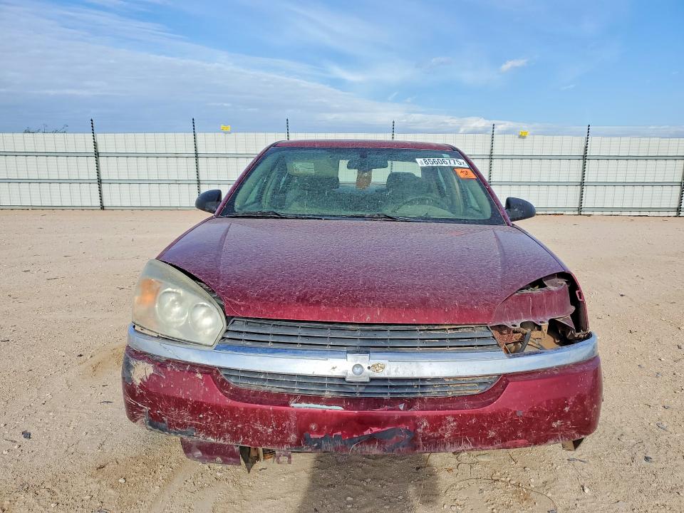 2005 Chevrolet Malibu მანქანა იყიდება აუქციონზე, vin: 1G1ZT52875F306091, აუქციონის ნომერი: 85606775
