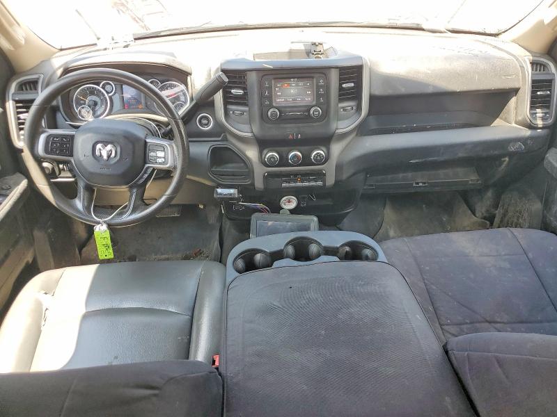 56019806 :رقم المزاد ، 3C7WRSCL0KG517284 vin ، 2019 Ram 3500 مزاد بيع