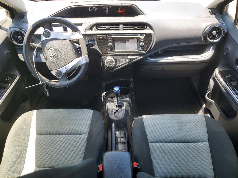 Продажа на аукционе авто 2016 Toyota Prius C, vin: JTDKDTB36G1124087, номер лота: 56966316