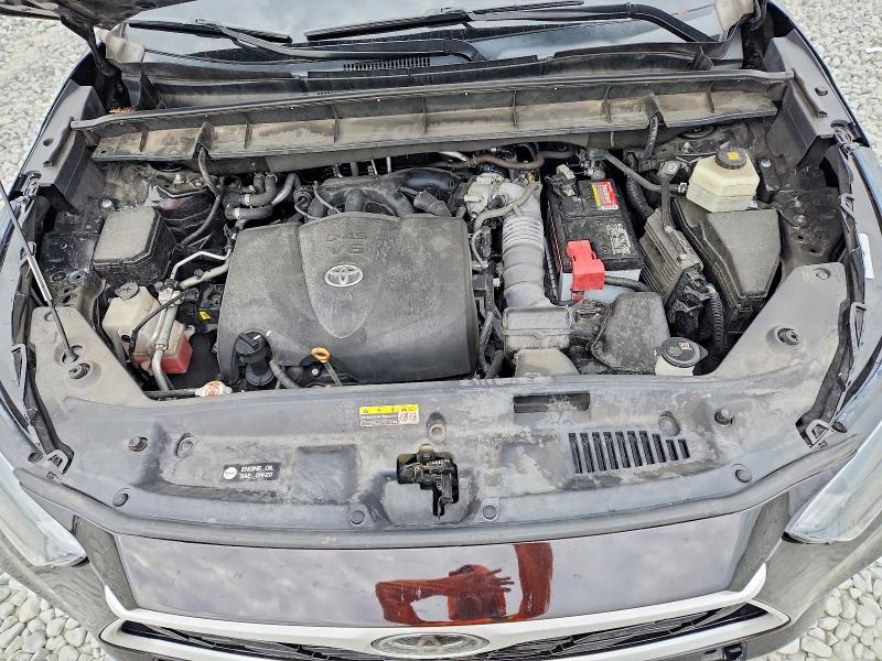 Продажа на аукционе авто 2021 Toyota Highlander, vin: 5TDCZRBH8MS101218, номер лота: 56828306