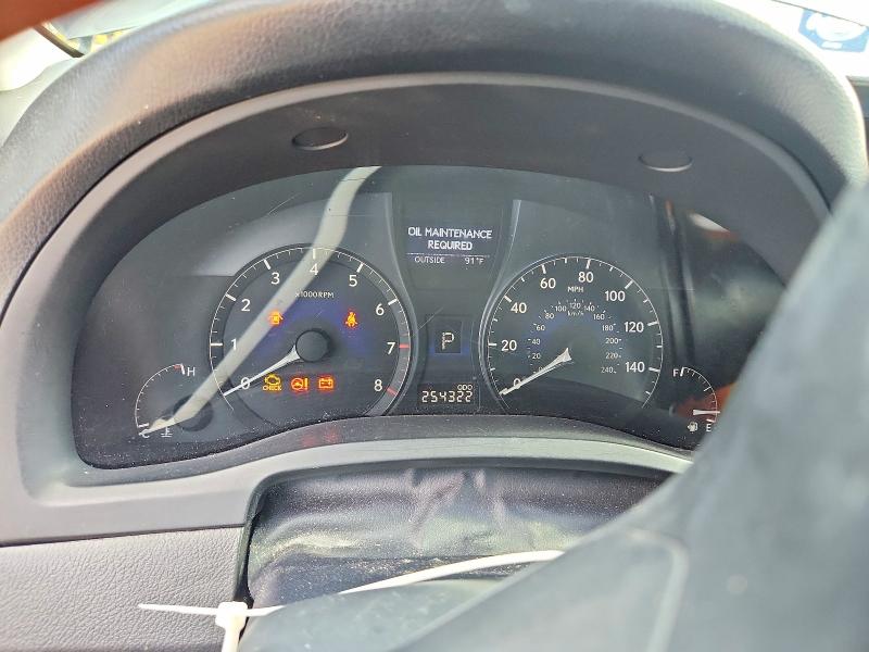 58507926 :رقم المزاد ، 2T2BK1BA7AC025091 vin ، 2010 Lexus Rx مزاد بيع