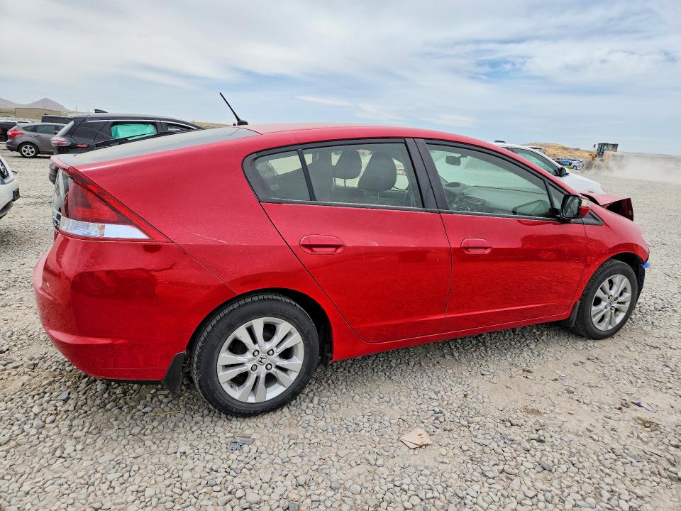 Продажа на аукционе авто 2014 Honda Insight, vin: JHMZE2H71ES002128, номер лота: 56521576