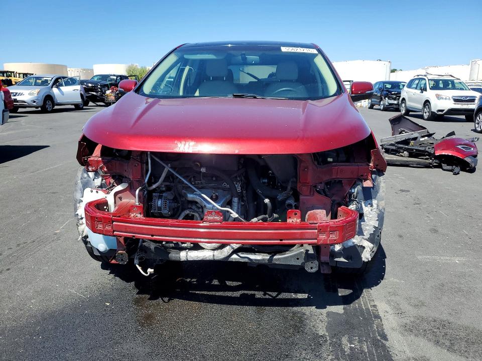 Продаж на аукціоні авто 2016 Ford Edge, vin: 2FMPK3J82GBB94713, номер лоту: 55821216