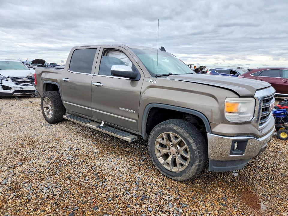 56064926 :رقم المزاد ، 3GTU2VECXFG428514 vin ، 2015 Gmc Sierra مزاد بيع