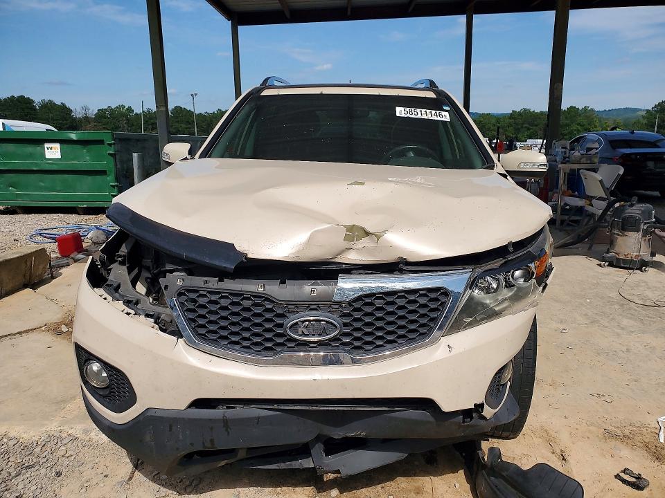 Aukcja sprzedaży 2011 Kia Sorento, vin: 5XYKU4A22BG114194, numer aukcji: 58511146