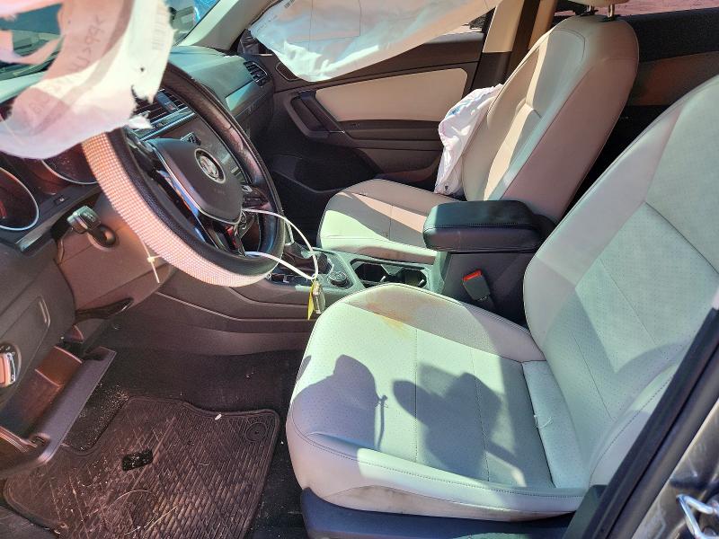 Aukcja sprzedaży 2018 Volkswagen Tiguan, vin: 3VV2B7AX0JM184377, numer aukcji: 58670726