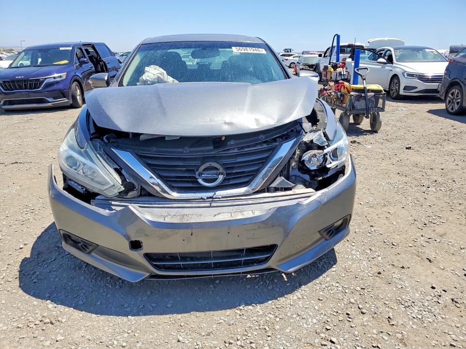Продажа на аукционе авто 2017 Nissan Altima, vin: 1N4AL3AP1HC121337, номер лота: 56981946