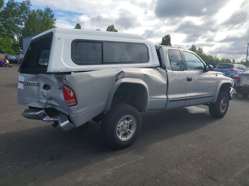 56710236 :رقم المزاد ، 1B7GG22X1XS225770 vin ، 1999 Dodge Dakota مزاد بيع