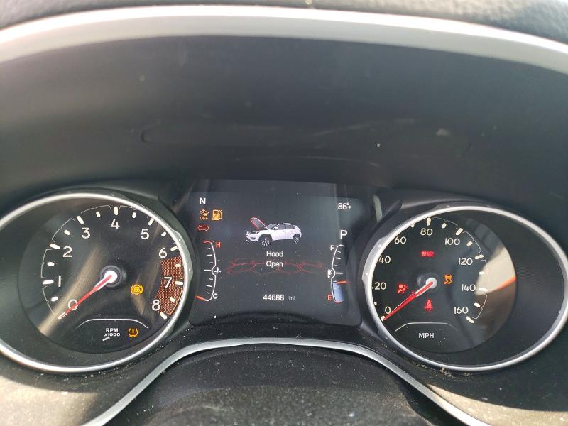 Продаж на аукціоні авто 2021 Jeep Compass, vin: 3C4NJDCB4MT535588, номер лоту: 58893756