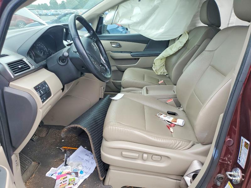 2015 Honda Odyssey მანქანა იყიდება აუქციონზე, vin: 5FNRL5H97FB108740, აუქციონის ნომერი: 59102196