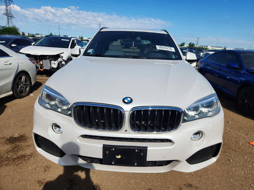 Продажа на аукционе авто 2016 Bmw X5, vin: 5UXKR0C51G0P27596, номер лота: 56045236