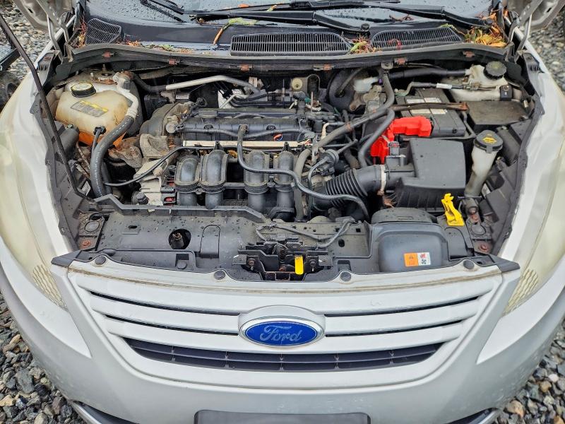 2012 Ford Fiesta მანქანა იყიდება აუქციონზე, vin: 3FADP4AJ1CM169589, აუქციონის ნომერი: 58263856