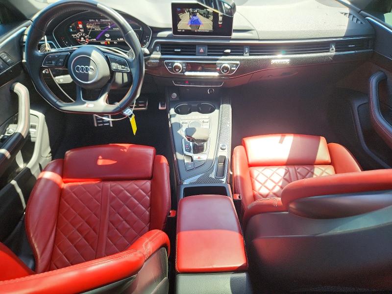 Продажа на аукционе авто 2019 Audi S4, vin: WAUB4AF48KA111368, номер лота: 57367236