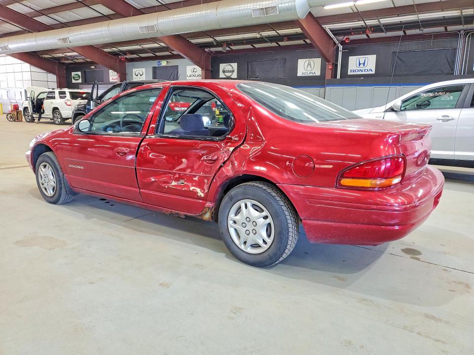 Продаж на аукціоні авто 2000 Dodge Stratus, vin: 1B3EJ46X2YN219721, номер лоту: 55497756