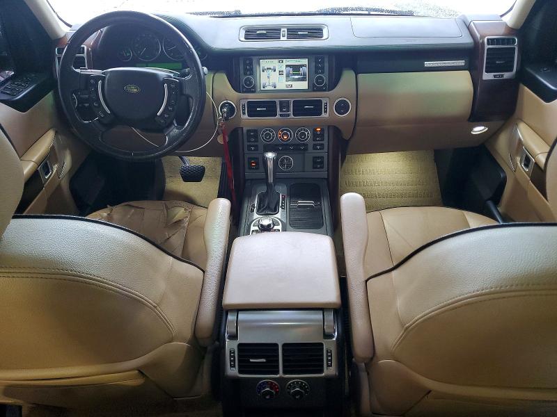 Aukcja sprzedaży 2008 Land Rover Range Rover, vin: SALME15498A264059, numer aukcji: 59020216