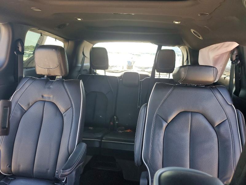 Продажа на аукционе авто 2025 Chrysler Pacifica, vin: 2C4RC1GG3SR527059, номер лота: 57526826