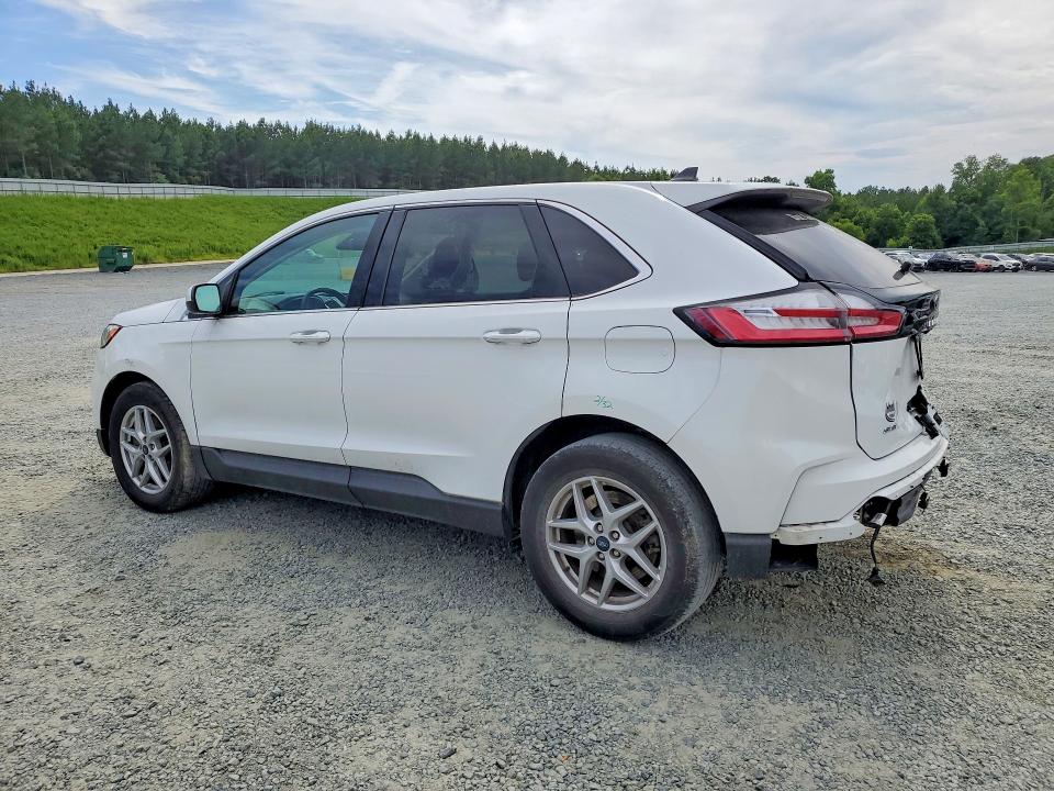 2022 Ford Edge მანქანა იყიდება აუქციონზე, vin: 2FMPK4J93NBA13016, აუქციონის ნომერი: 58620616