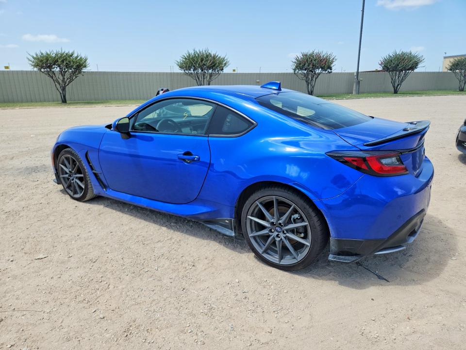 2024 Subaru Brz მანქანა იყიდება აუქციონზე, vin: JF1ZDBE10R8702607, აუქციონის ნომერი: 59262506
