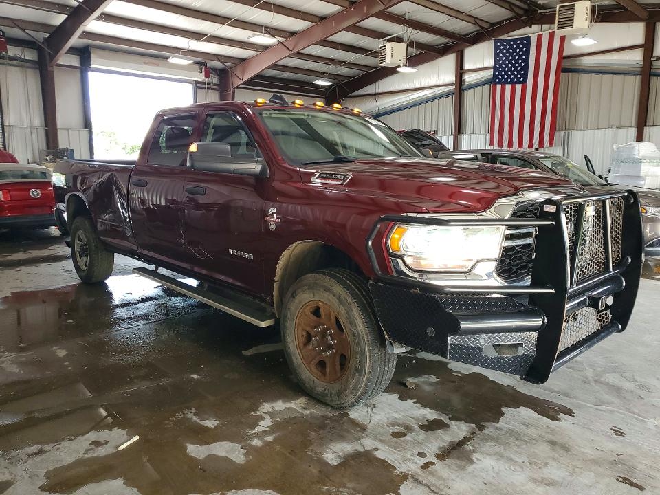 57185786 :رقم المزاد ، 3C63R3GL4LG166548 vin ، 2020 Ram 3500 مزاد بيع