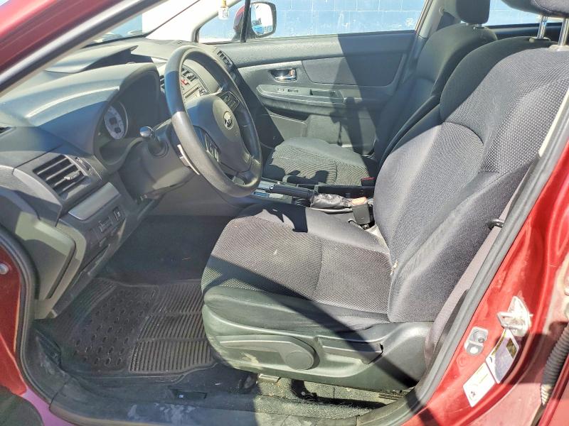 Продажа на аукционе авто 2013 Subaru Impreza, vin: JF1GPAC65D2849055, номер лота: 55608716