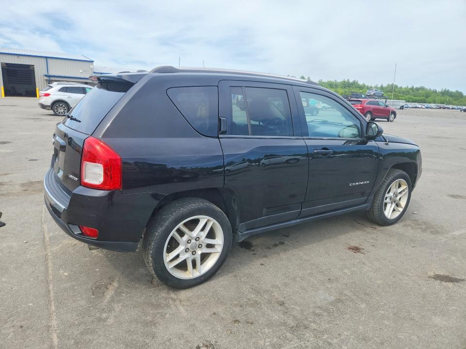 Aukcja sprzedaży 2013 Jeep Compass, vin: 1C4NJDCB7DD199649, numer aukcji: 56434886