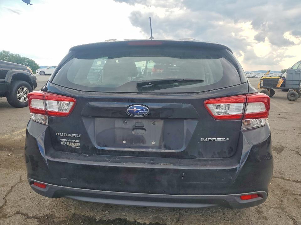 Продажа на аукционе авто 2018 Subaru Impreza, vin: 4S3GTAA64J3748801, номер лота: 57852456