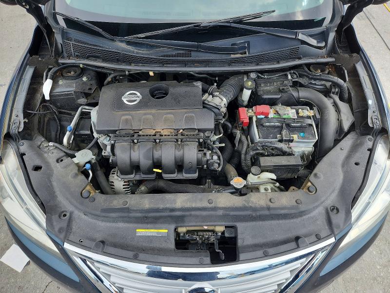 Продажа на аукционе авто 2014 Nissan Sentra, vin: 1N4AB7APXEN850740, номер лота: 55770066