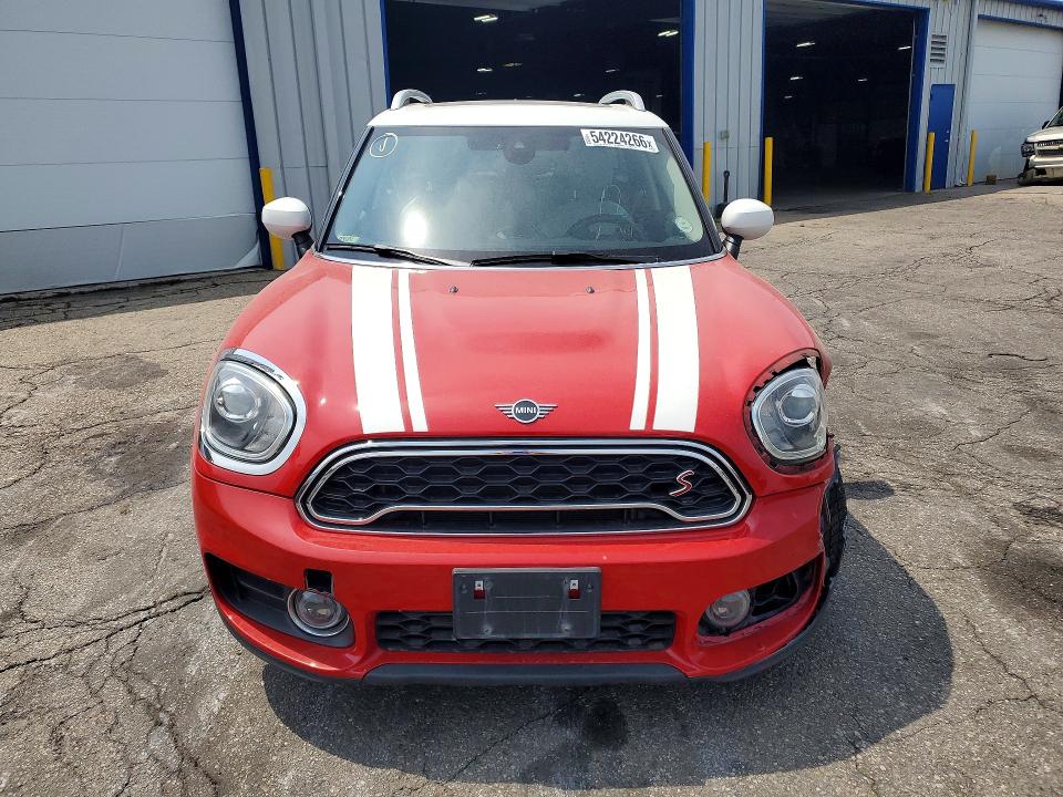 Aukcja sprzedaży 2020 Mini Cooper, vin: WMZYX1C08L3L56330, numer aukcji: 54224266