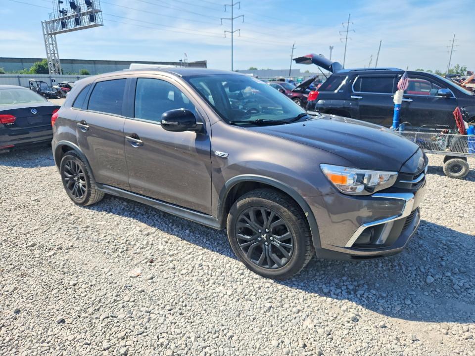 Продаж на аукціоні авто 2018 Mitsubishi Outlander Sport, vin: JA4AR3AU3JZ021834, номер лоту: 56227756