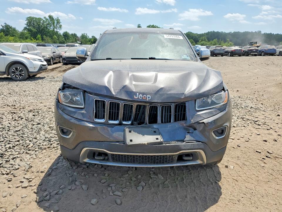 Продажа на аукционе авто 2015 Jeep Grand Cherokee, vin: 1C4RJFBG8FC863489, номер лота: 54293966