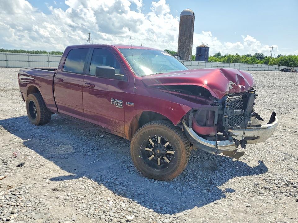 Aukcja sprzedaży 2019 Ram 1500 Classic, vin: 1C6RR6TT1KS657300, numer aukcji: 58221256