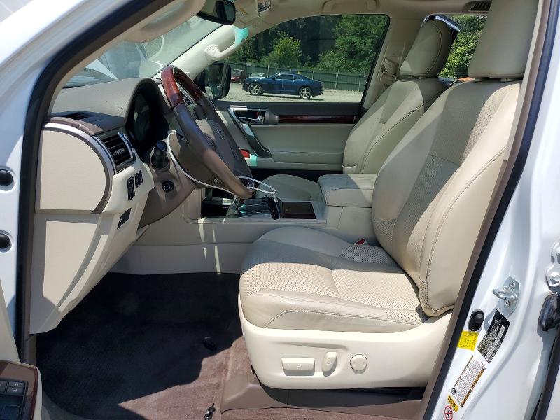 58955216 :رقم المزاد ، JTJBM7FX3D5052173 vin ، 2013 Lexus Gx 460 مزاد بيع