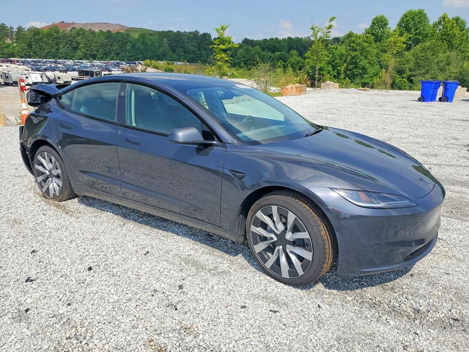 Продажа на аукционе авто 2026 Tesla Model 3, vin: 5YJ3E1EB3TF116782, номер лота: 56959576