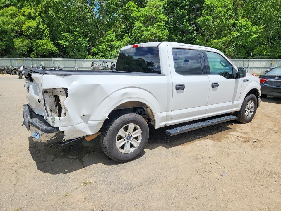 2016 Ford F150 მანქანა იყიდება აუქციონზე, vin: 1FTEW1C89GFA15132, აუქციონის ნომერი: 56663026