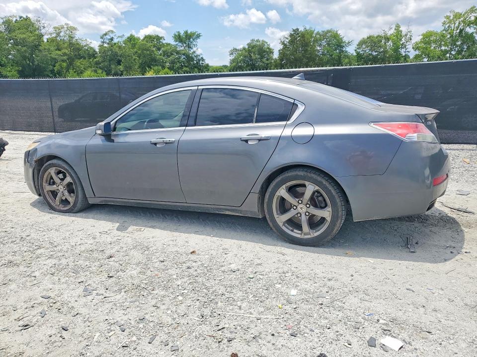 Aukcja sprzedaży 2010 Acura Tl, vin: 19UUA8F54AA012505, numer aukcji: 58070286